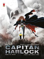 Capitan Harlock - Memorie dell'Arcadia